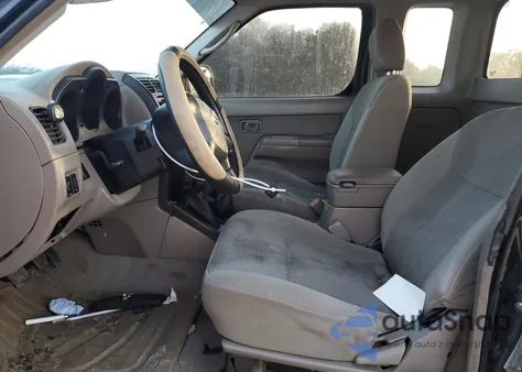 2003 Nissan Frontier King Cab Xe from USA, damaged, VIN 1N6ED26Y03C464280